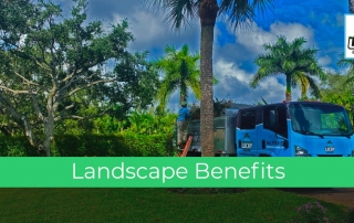 Landscape Benefits