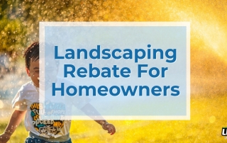 Landscaping Rebates