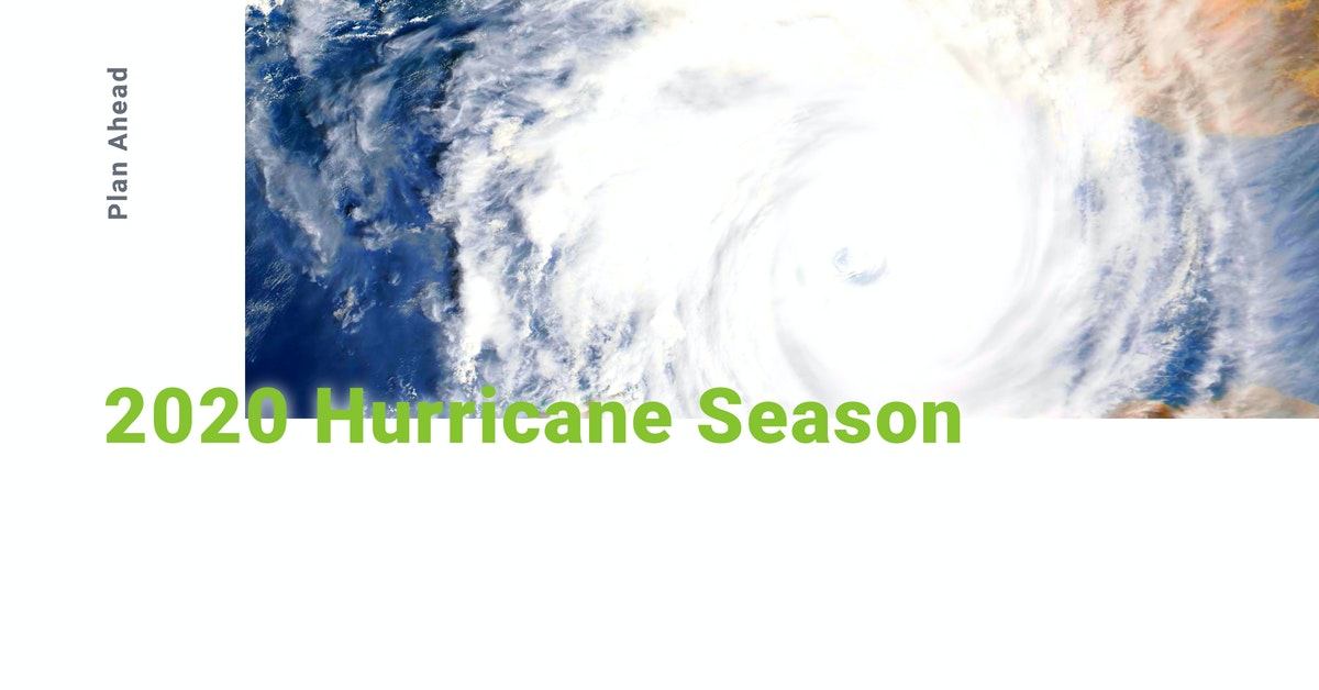 2020 Hurricane Season