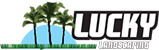 Lucky Landscaping Logo